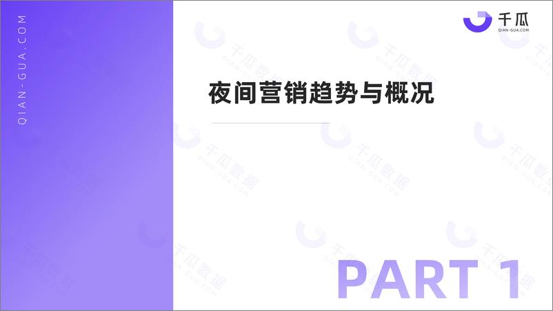 《2023夜间营销数据洞察报告（小红书平台）-千瓜-202309-22页》 - 第5页预览图