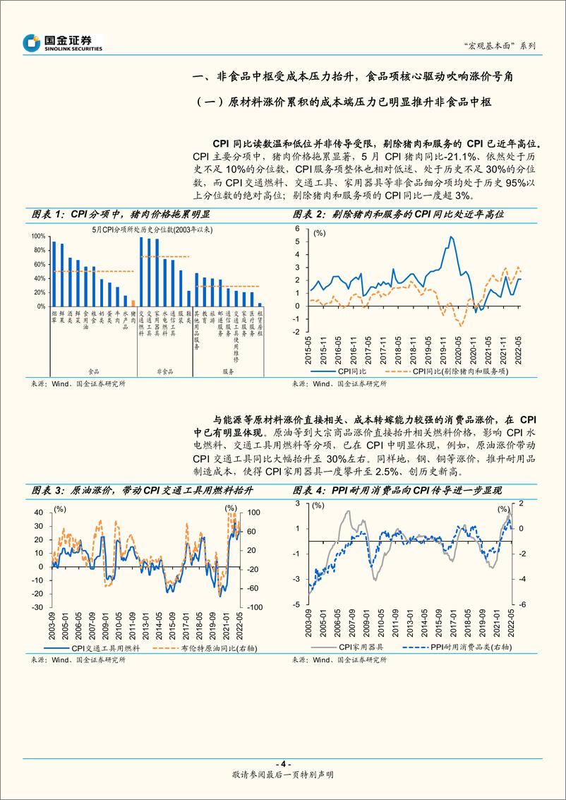 《“宏观基本面”系列：通胀的“序章”-20220706-国金证券-17页》 - 第5页预览图