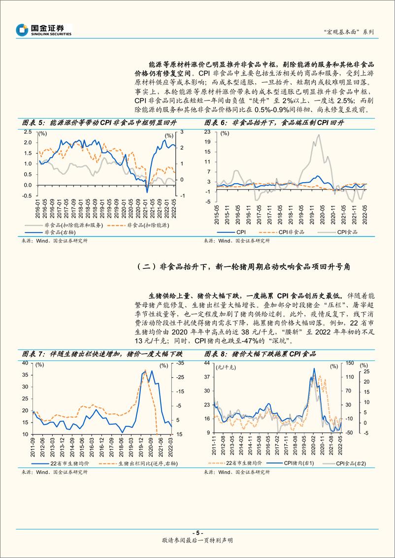 《“宏观基本面”系列：通胀的“序章”-20220706-国金证券-17页》 - 第6页预览图