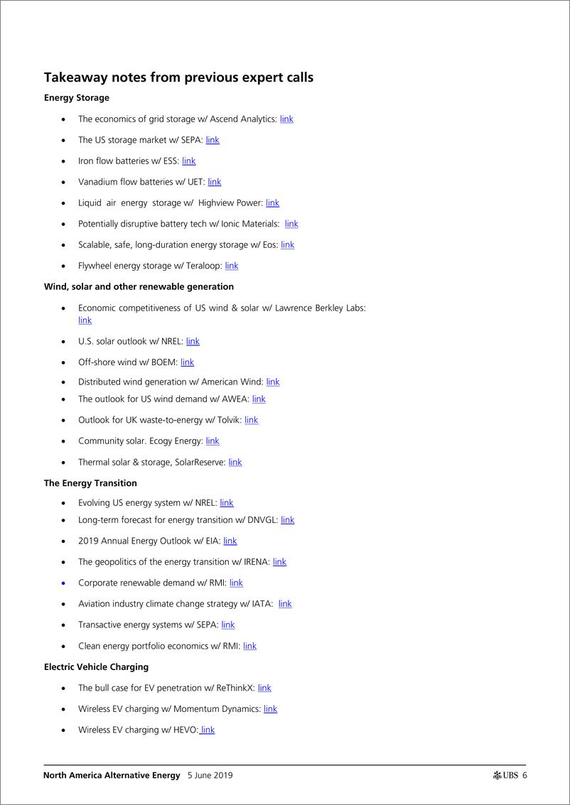 《瑞银-美股-能源行业-北美可替代能源专家会议：社区选择聚合-2019.6.5-33页》 - 第7页预览图