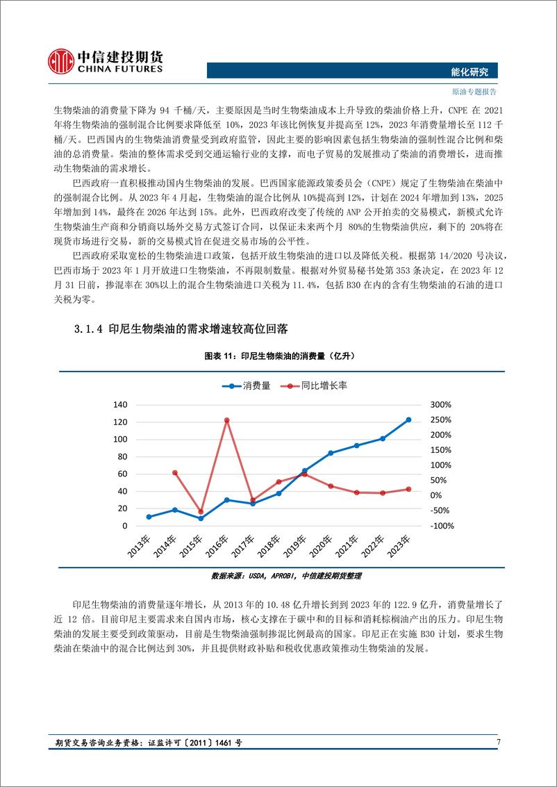 《中信建投期货-能化专题报告_生物柴油产业方兴未艾_中国仍有较大空间》 - 第8页预览图