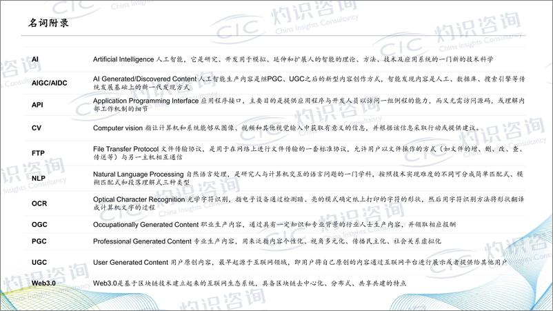 《灼识咨2023中国内容发现与管理行业白皮书》 - 第4页预览图