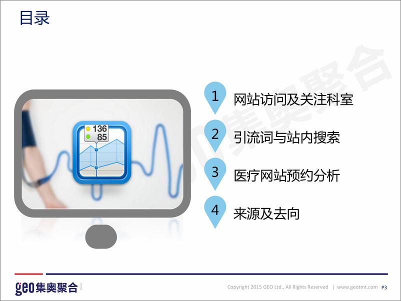 《在线医疗网站洞察报告（201505）》 - 第4页预览图