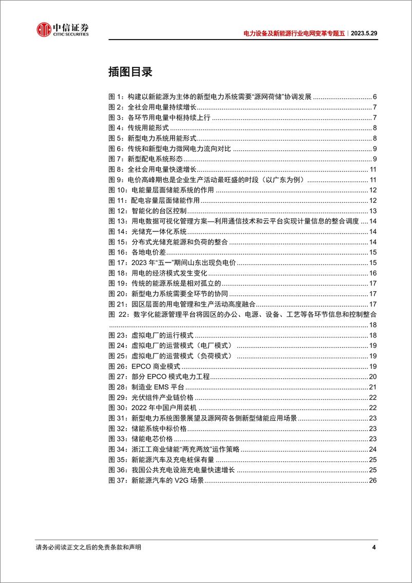 《电力设备及新能源行业电网变革专题五：综能升级构筑基础，微网聚合引领发展-20230529-中信证券-32页》 - 第5页预览图