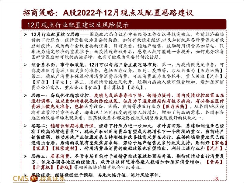 《A股2022年12月观点及配置建议：政策指引，上行延续-20221204-招商证券-131页》 - 第4页预览图