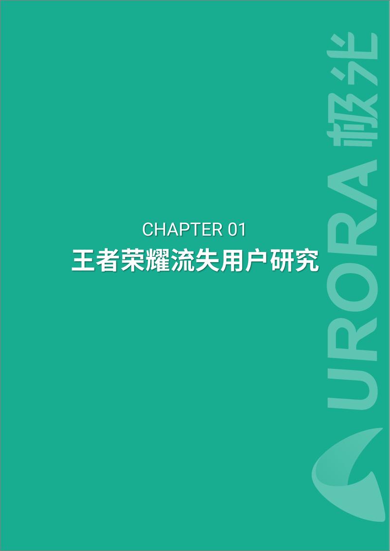 《手机游戏流失用户研究报告》 - 第4页预览图