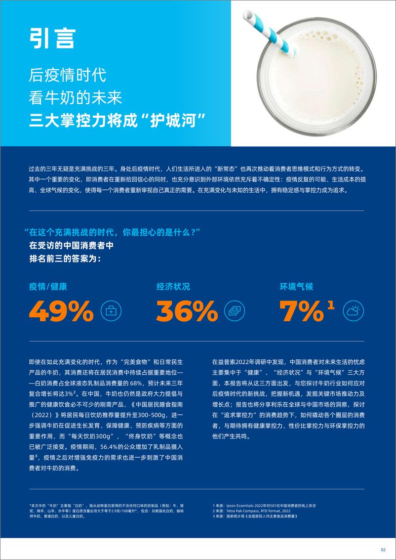 《利乐-2023牛奶消费趋势报告-2023.10-12页》 - 第4页预览图