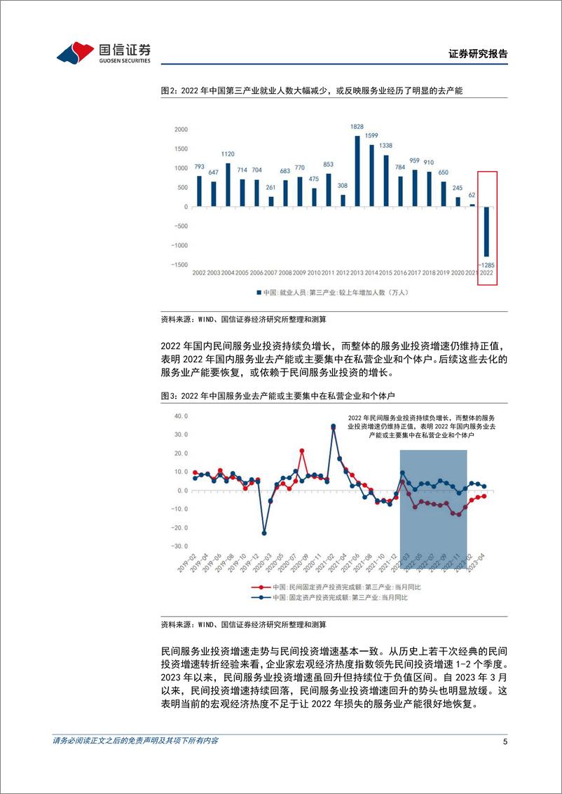 《宏观经济宏观月报：5月经济小幅回暖，仍需刺激政策进一步提升经济热度-20230615-国信证券-22页》 - 第6页预览图