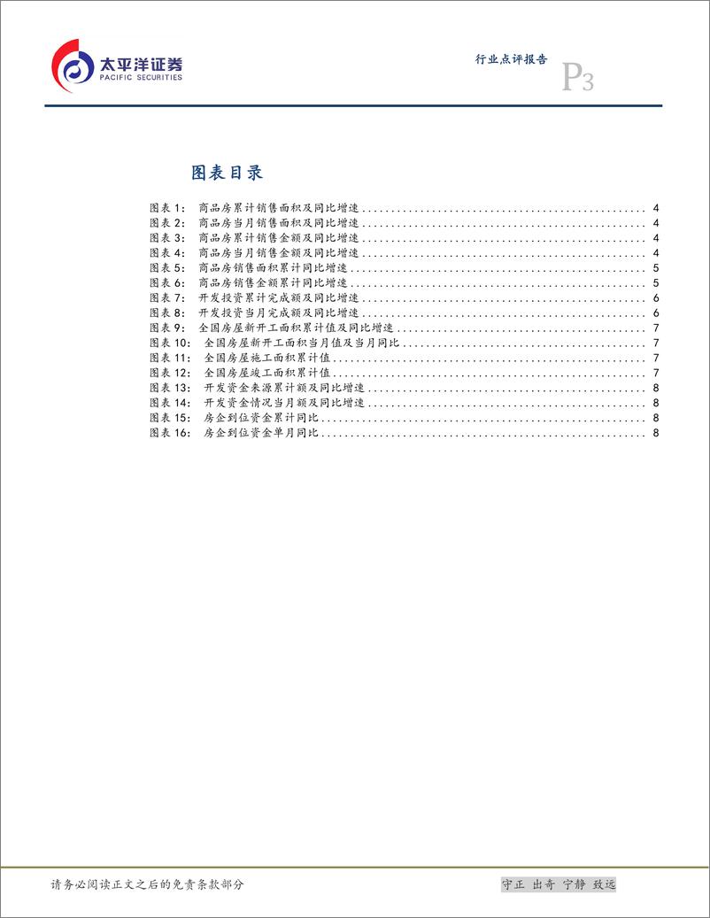 《2024年11月统计局房地产行业数据点评：11月销售同比由负转正，投资端有待改善-241217-太平洋证券-11页》 - 第3页预览图