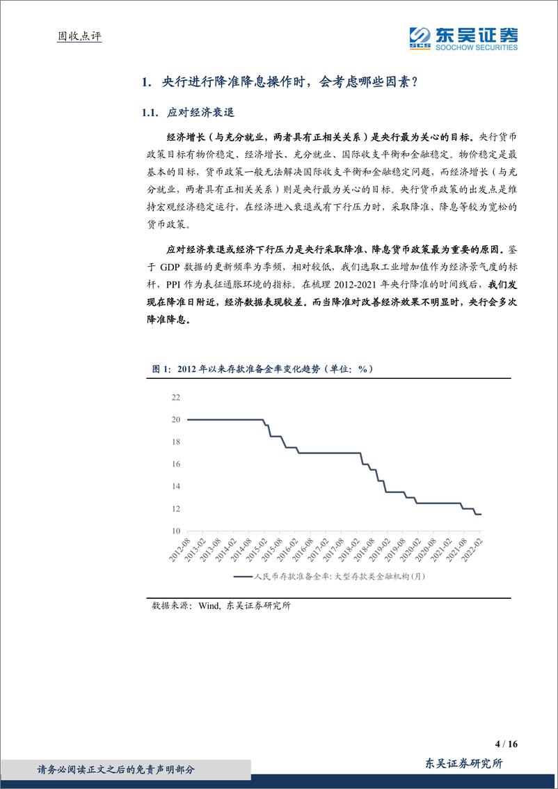 《固收点评：回顾双降历史，是否存在降准降息空间？-20220314-东吴证券-16页》 - 第5页预览图