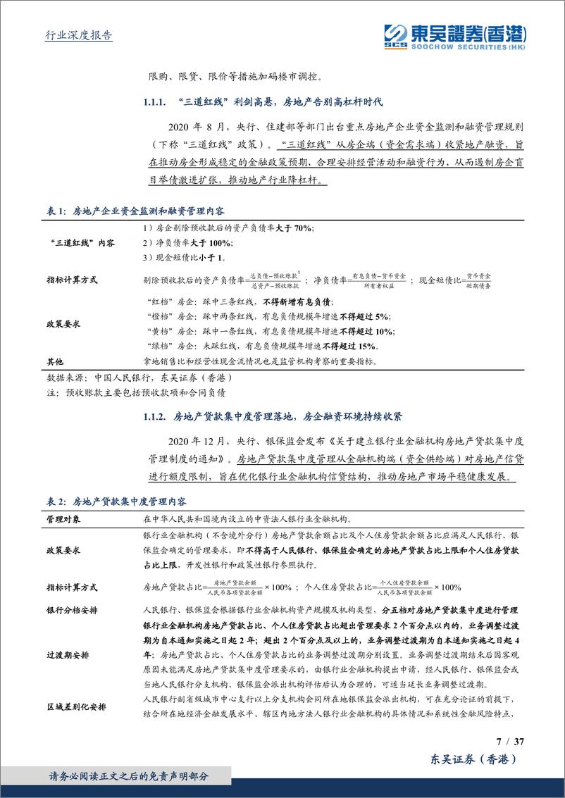 《房地产行业研究：更大力度政策宽松可期，地产板块有望继续修复-20220801-东吴证券（香港）-37页》 - 第8页预览图