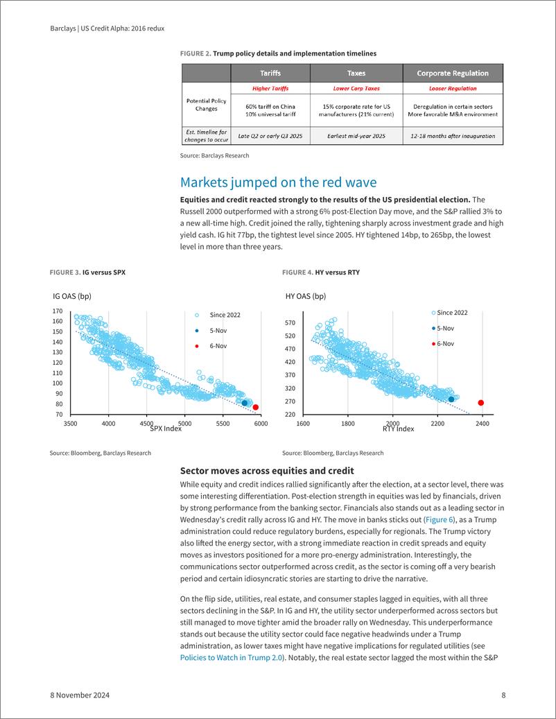 《Barclays_US_Credit_Alpha_2016_redux》 - 第8页预览图