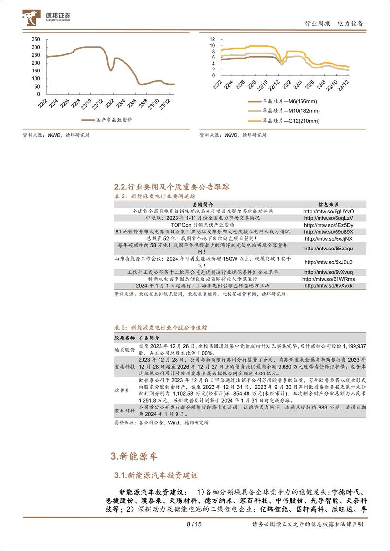 《新型电力系统：以新能源为主体，配电网为主体力量》 - 第8页预览图