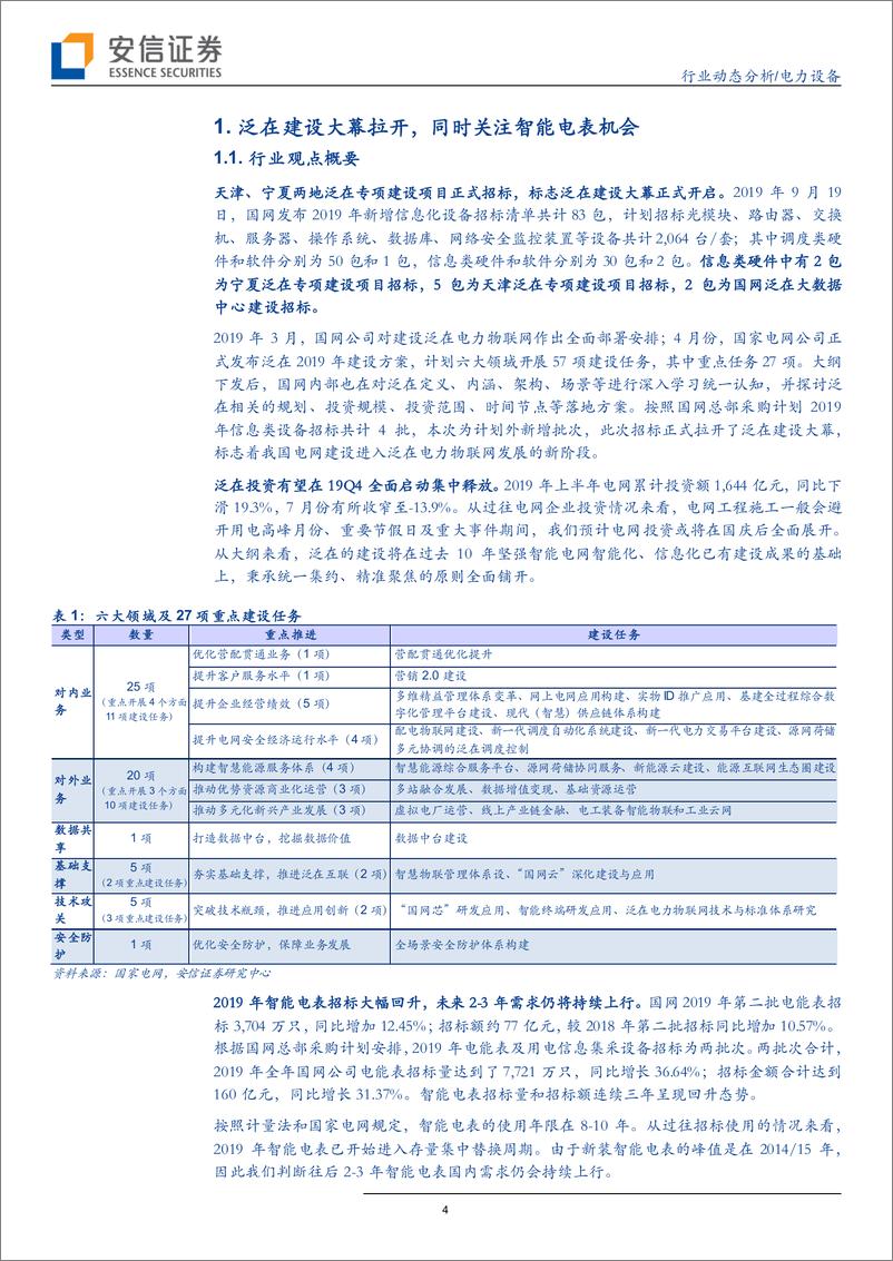 《电力设备行业：泛在建设大幕拉开，CATL份额继续提升-20190929-安信证券-19页》 - 第5页预览图