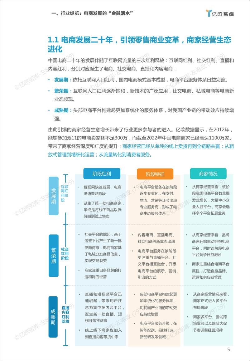 《2022双11电商金融服务报告-34页》 - 第6页预览图