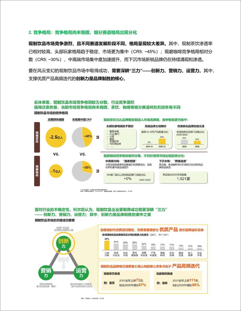 《科尔尼+嘉吉油脂 - 现制饮品创新趋势白皮vFinal-26页》 - 第7页预览图