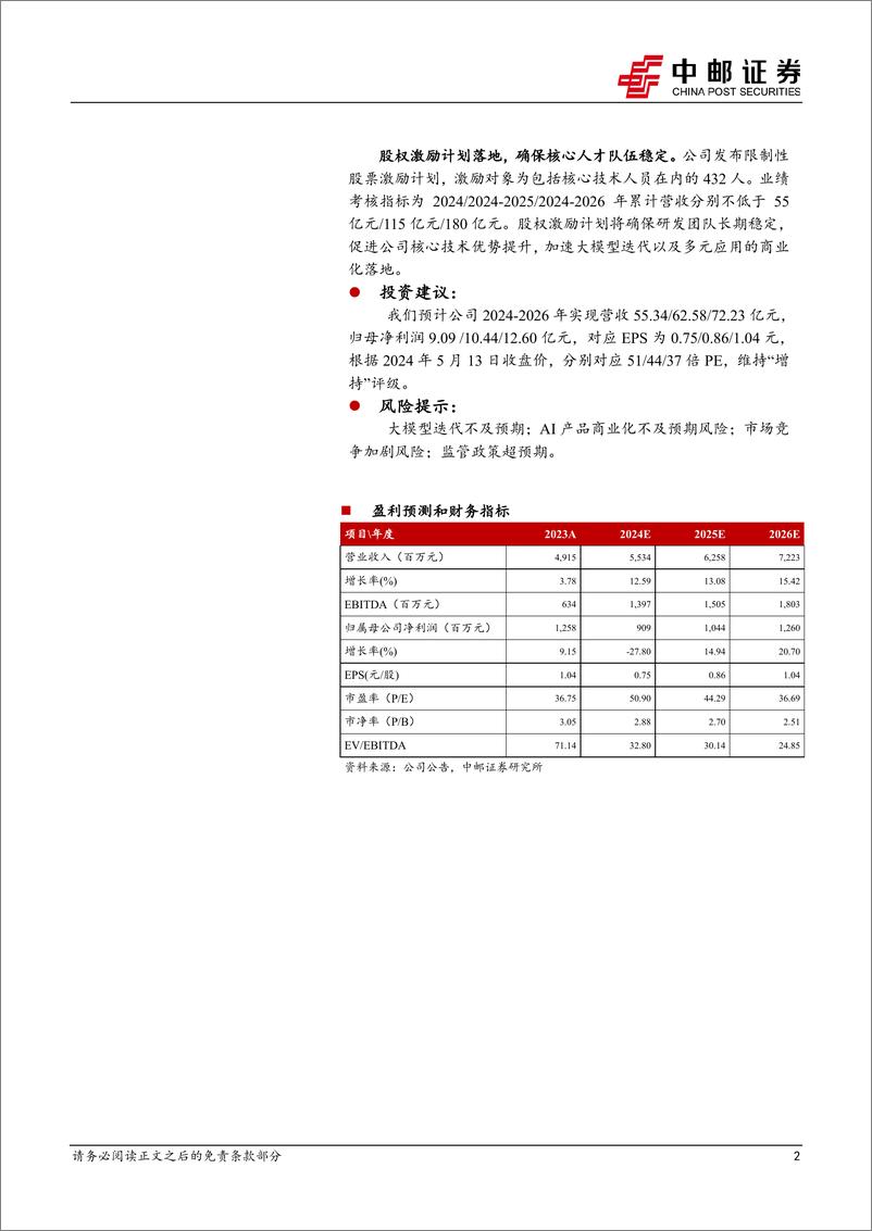 《2024年05月17日更新-Opera延续强势增长，大模型迭代加速AI应用商业化落地》 - 第2页预览图