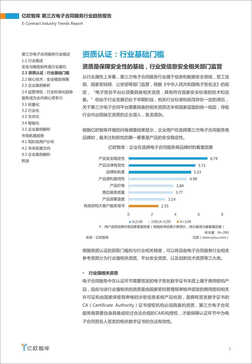 《信息化安全新变革—2018年第三方电子合同服务行业趋势报告》 - 第7页预览图