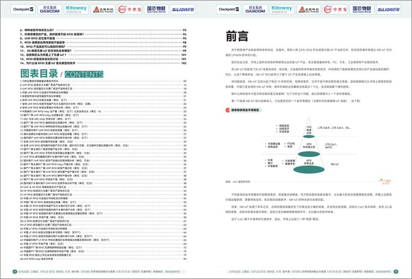 《2024中国RFID无源物联网白皮书-AIoT星图研究院-2024-63页》 - 第8页预览图