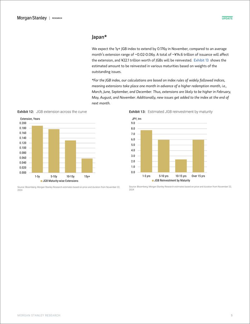 《Morgan Stanley Fixed-Global Macro Strategy November Index Extensions-111786971》 - 第5页预览图