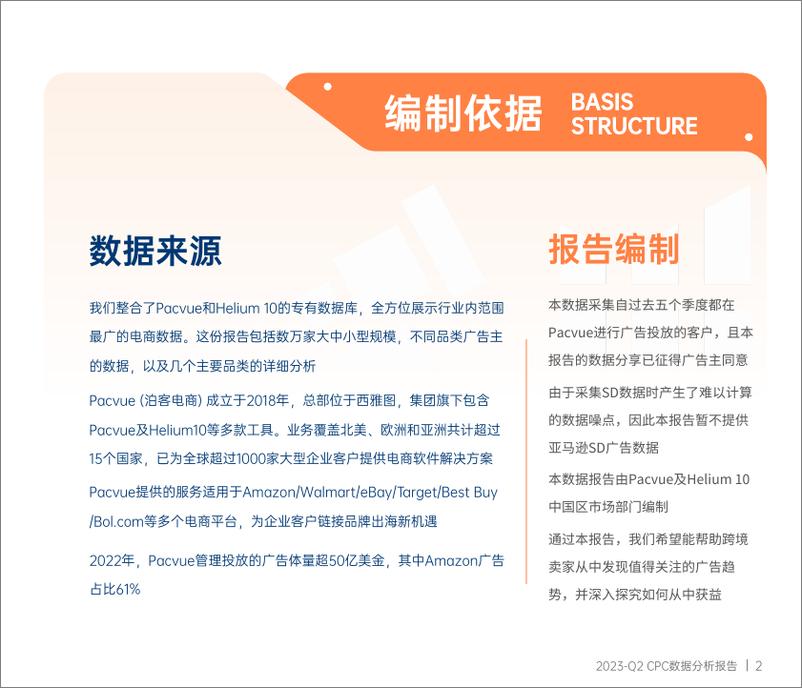 《2023Q2亚马逊CPC数据报告-泊客电商（Pacvue）-35页》 - 第4页预览图