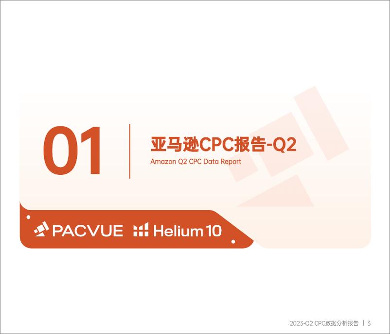 《2023Q2亚马逊CPC数据报告-泊客电商（Pacvue）-35页》 - 第5页预览图