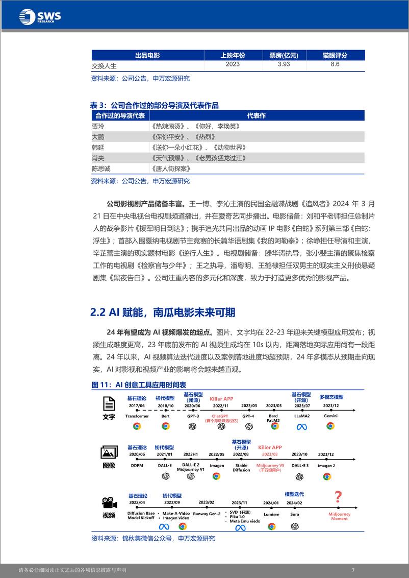 《中国儒意(0136.HK)影游齐头并进，携手万达扩张传媒版图-240331-申万宏源(香港)-17页》 - 第7页预览图