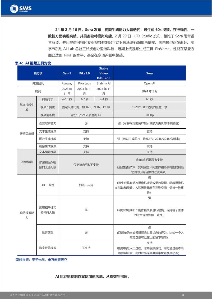 《中国儒意(0136.HK)影游齐头并进，携手万达扩张传媒版图-240331-申万宏源(香港)-17页》 - 第8页预览图