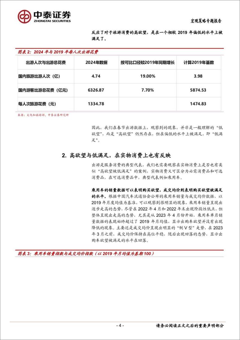 《中泰证券-当前经济与政策思考：高欲望与低满足-240219》 - 第4页预览图