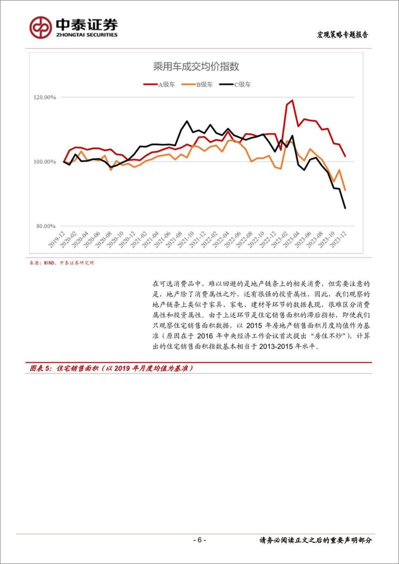 《中泰证券-当前经济与政策思考：高欲望与低满足-240219》 - 第6页预览图