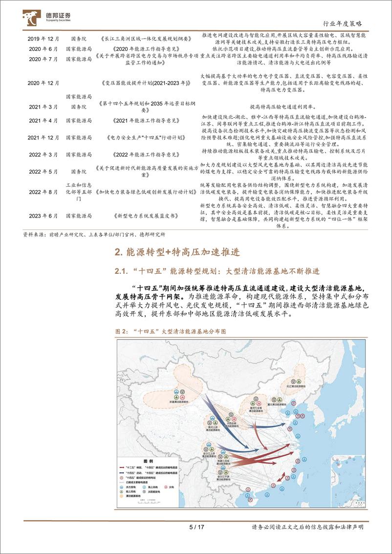 《大风起兮云飞扬：国内外共振，电力设备有望迎来发展高峰-德邦证券》 - 第5页预览图