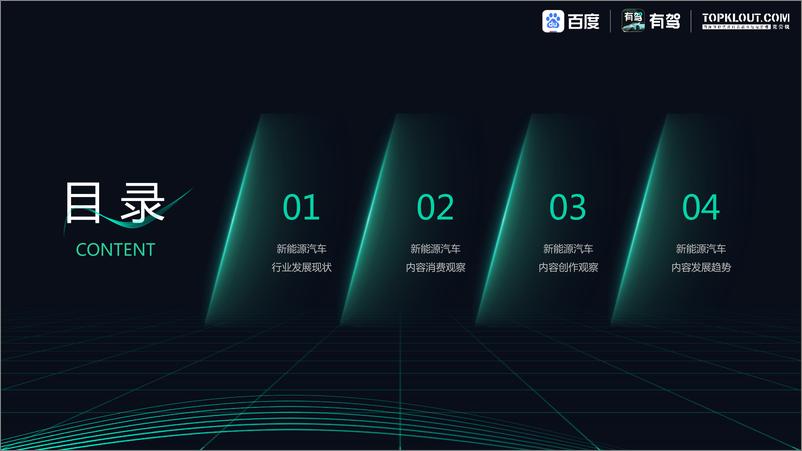 《2022中国新能源汽车内容生态趋势洞察-克劳锐x百度》 - 第6页预览图