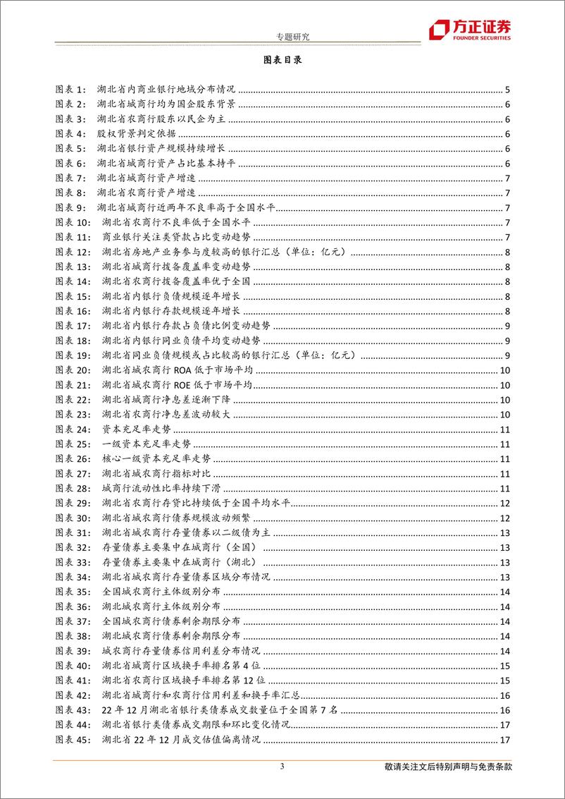 《全国城农商行债券分析手册：湖北篇-20230112-方正证券-22页》 - 第4页预览图