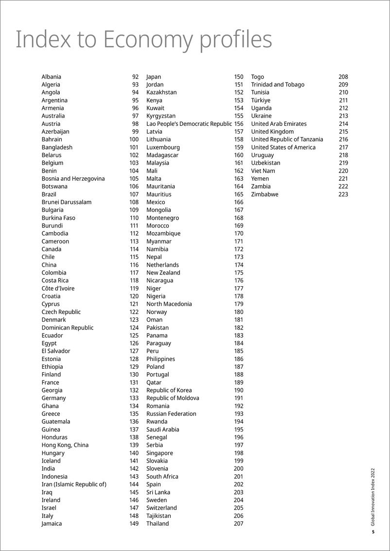 《2022年全球创新指数报告》英-266页 - 第8页预览图