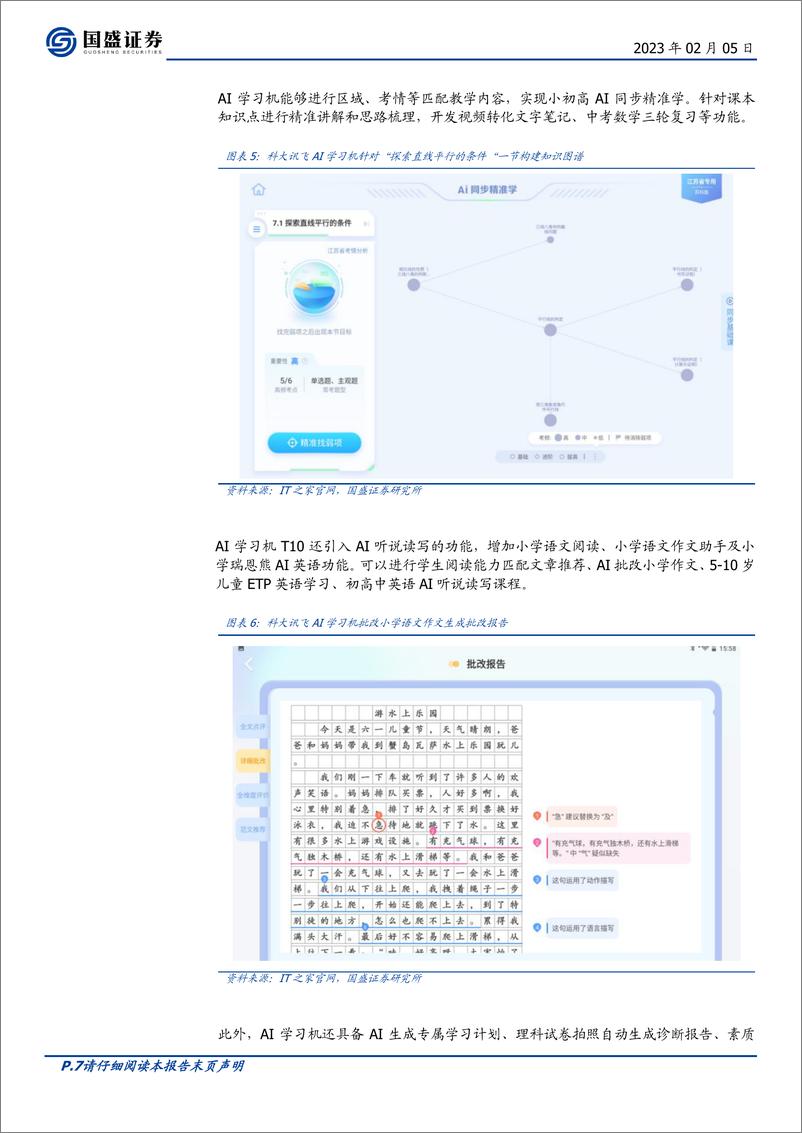 《计算机-行业周报：ChatGPT应用展望》 - 第7页预览图