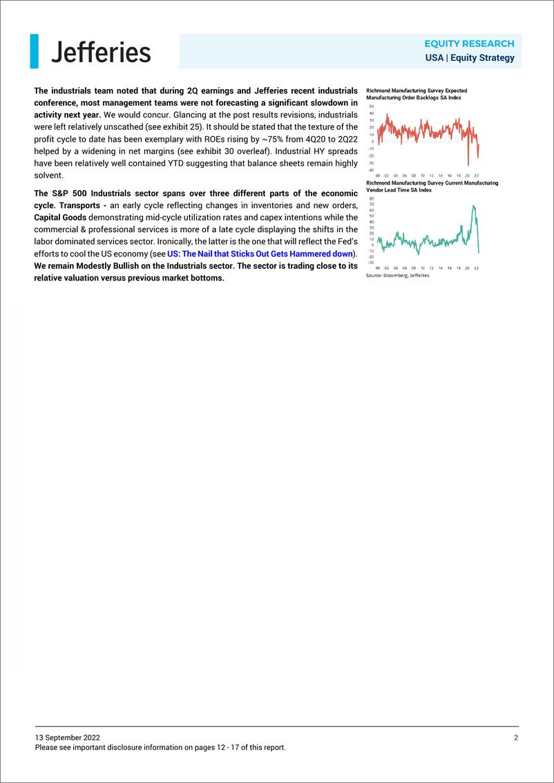 《Strategy U Industrials ex-Transpor Kondratieff, Juglar, and Kitchin Cycles (II)》 - 第3页预览图