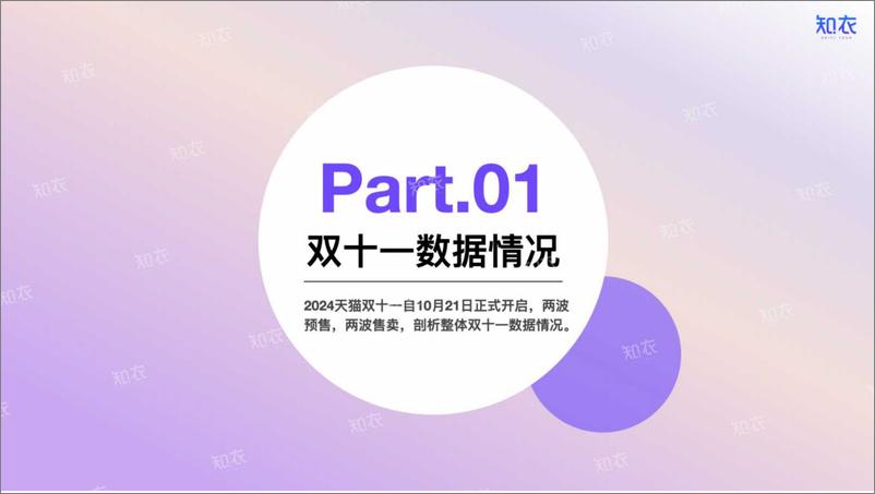 《淘宝天猫＋2024“双十一”整体销售复盘——童装-29页》 - 第2页预览图