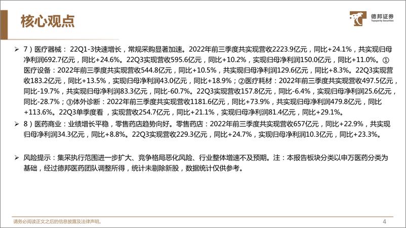 《生物医药行业：CXO、IVD和零售药店表现亮眼，估值、情绪、政策均处于底部区间，当前位置全面看多医药板块》 - 第5页预览图