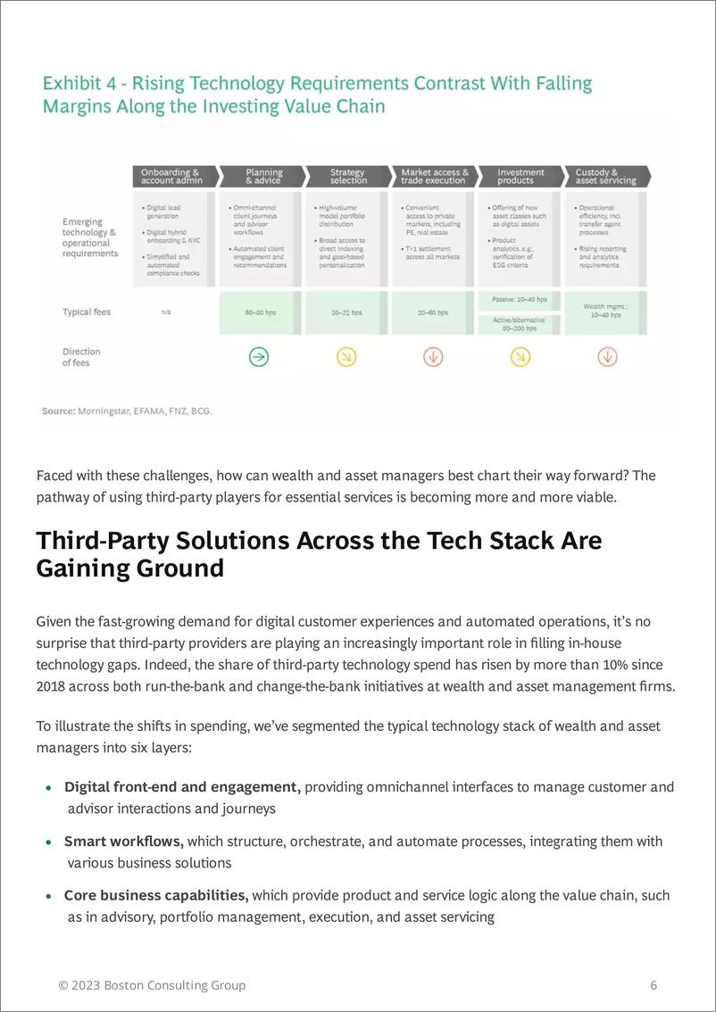 《BCG+财富和资产管理中的可扩展技术和运营-19页》 - 第7页预览图