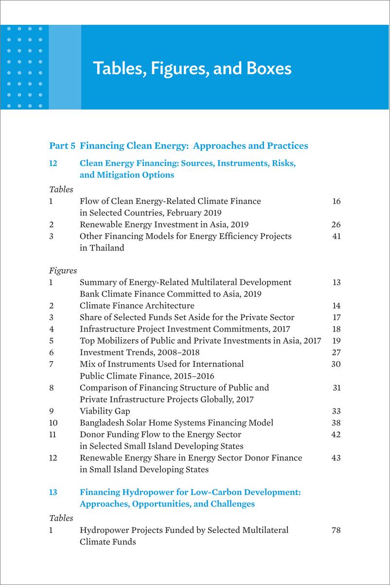《亚开行-亚洲发展中国家清洁能源融资，第2卷（英）-2022.9-266页》 - 第7页预览图