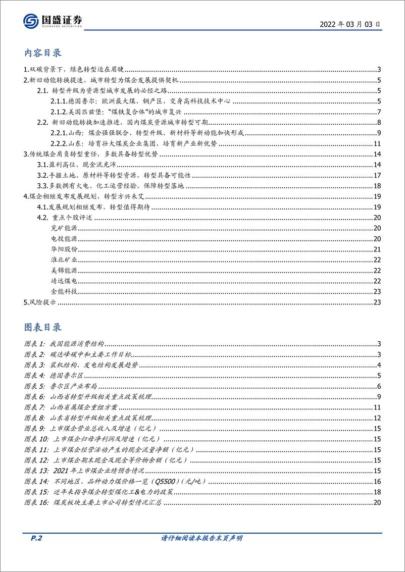 《绿色转型，破局之道》 - 第3页预览图