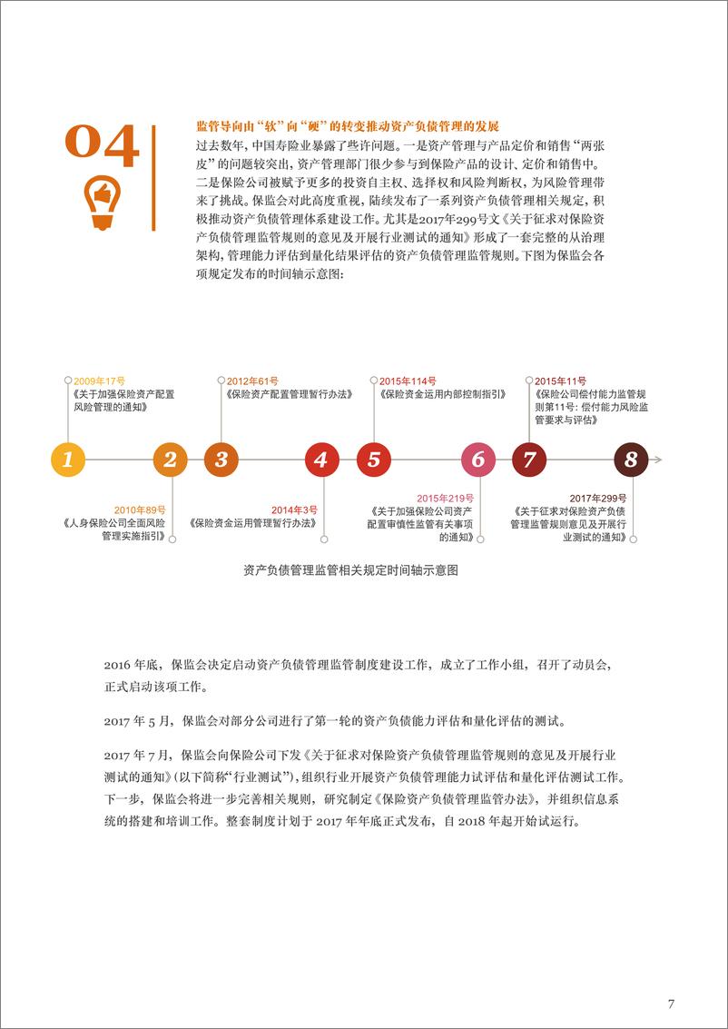 《严监管下的保险公司管理升级》 - 第7页预览图