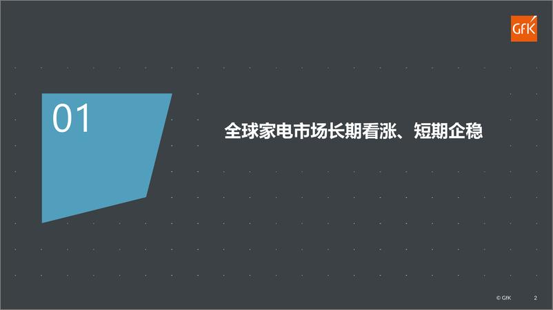 《家电海外市场的发展对家居行业出海的启示》 - 第2页预览图