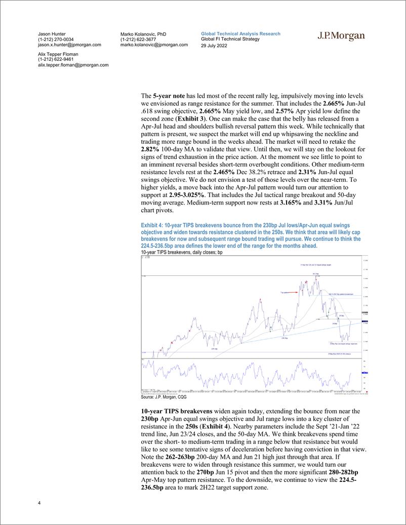 《Global Fixed Income Technical Strategy》 - 第5页预览图