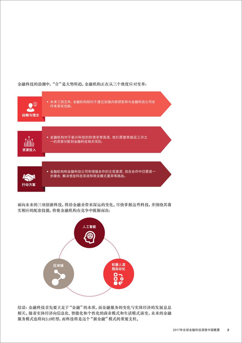 《2017年全球金融科技调查中国概要》 - 第4页预览图