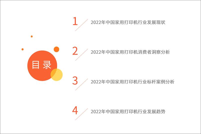 《2022年中国家用学习打印机创新趋势研究报告-艾媒咨询》 - 第4页预览图