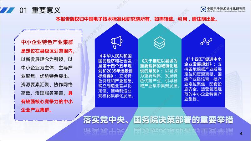 《中小企业特色产业集群发展情况（2023）-中国电子技术标准化研究院-2023.6-23页》 - 第5页预览图