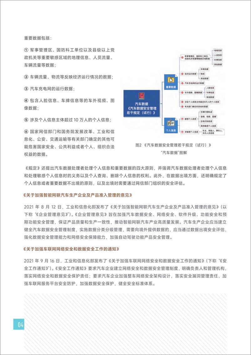 《2022车联网数据安全监管制度研究报告-毕马威》 - 第7页预览图