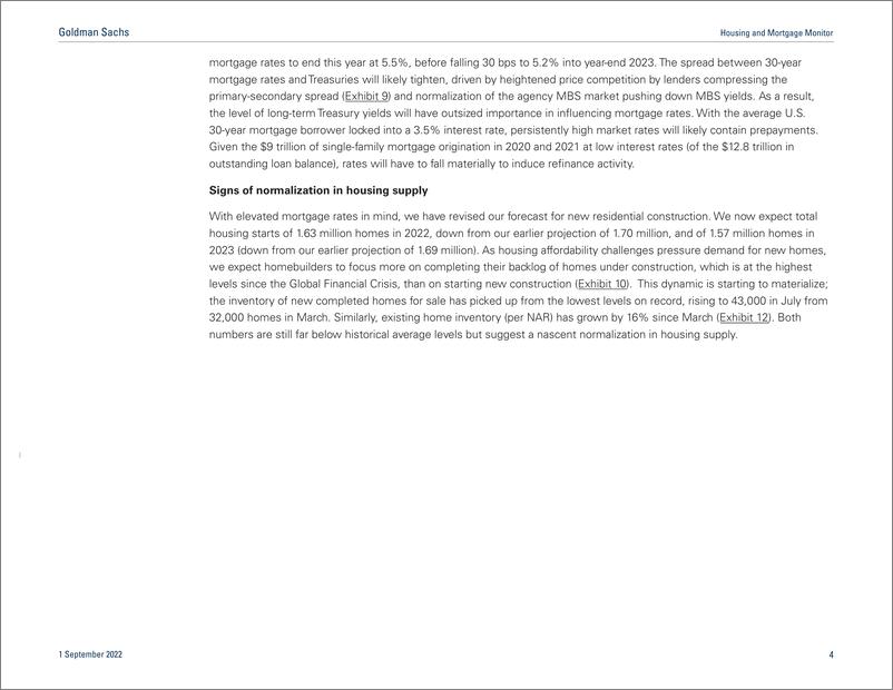 《Housing and Mortgage Monito At a crossroads (Viswanathan)(1)》 - 第5页预览图