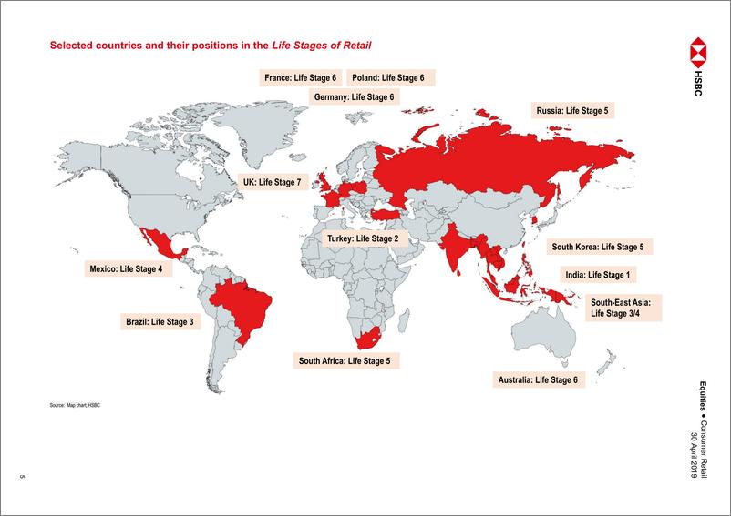 《汇丰银行-全球-零售行业-食品零售生命阶段：生命阶段的机遇-2019.4.30-44页》 - 第6页预览图